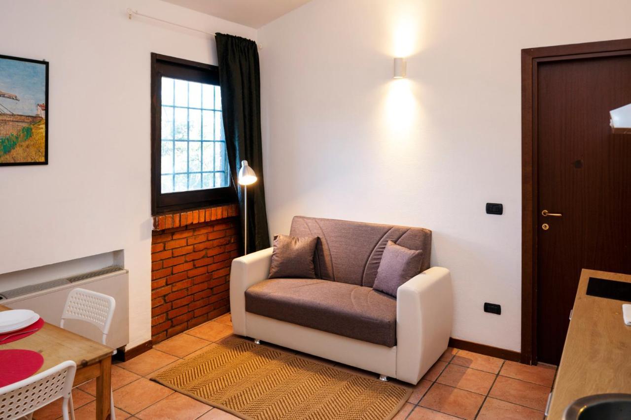 מילאנו Residence San Raffaele 1 מראה חיצוני תמונה