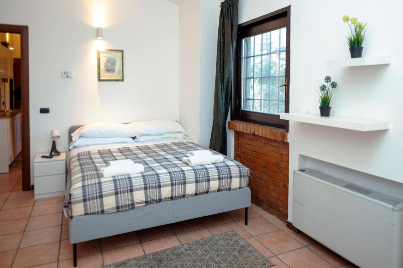 מילאנו Residence San Raffaele 1 מראה חיצוני תמונה